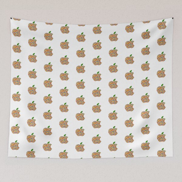 Item preview, Liberty apple designed and sold by Yonacreation.
