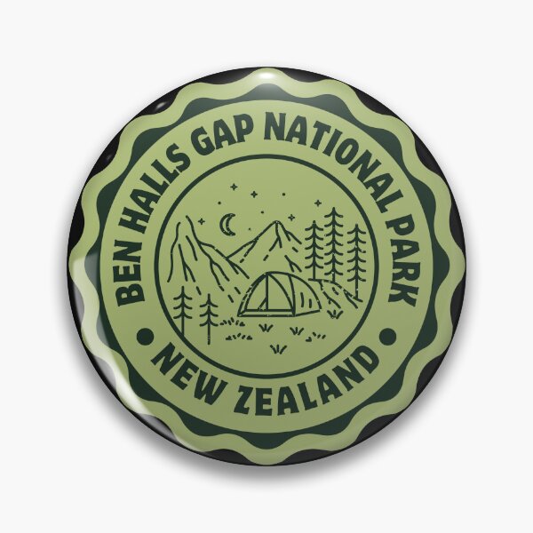 Item preview, Ben Halls Gap National Park designed and sold by aussieexplore.