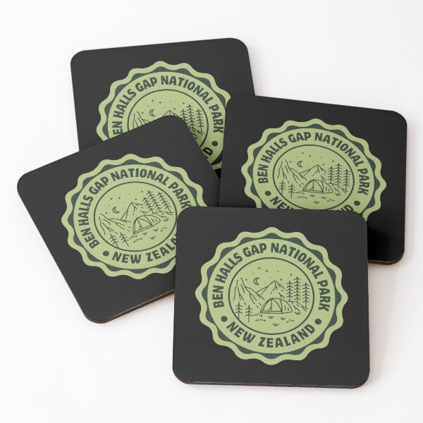 Item preview, Ben Halls Gap National Park designed and sold by aussieexplore.