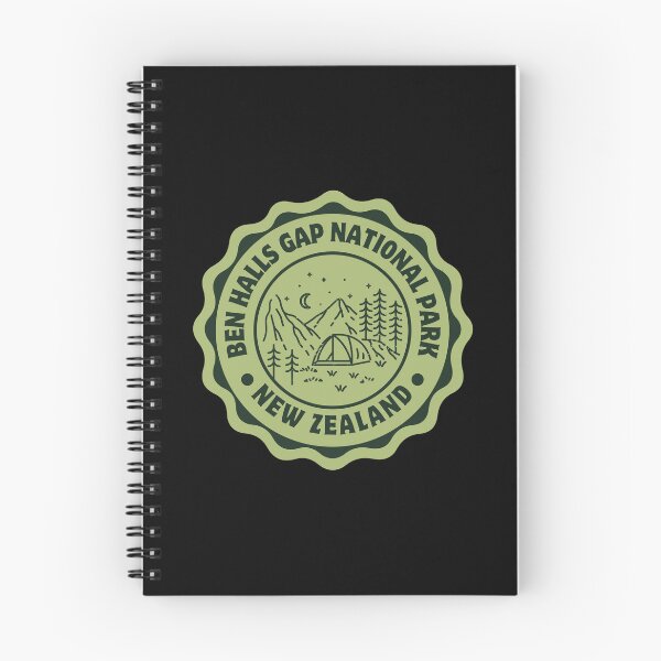 Item preview, Ben Halls Gap National Park designed and sold by aussieexplore.