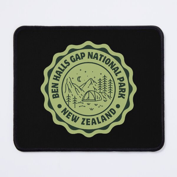 Item preview, Ben Halls Gap National Park designed and sold by aussieexplore.