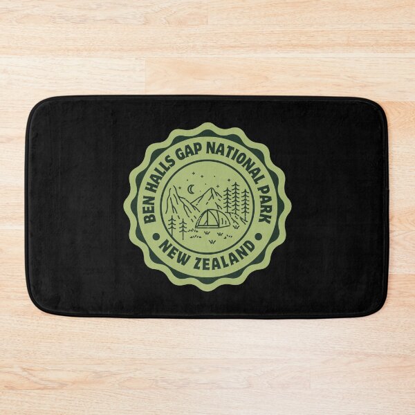 Item preview, Ben Halls Gap National Park designed and sold by aussieexplore.