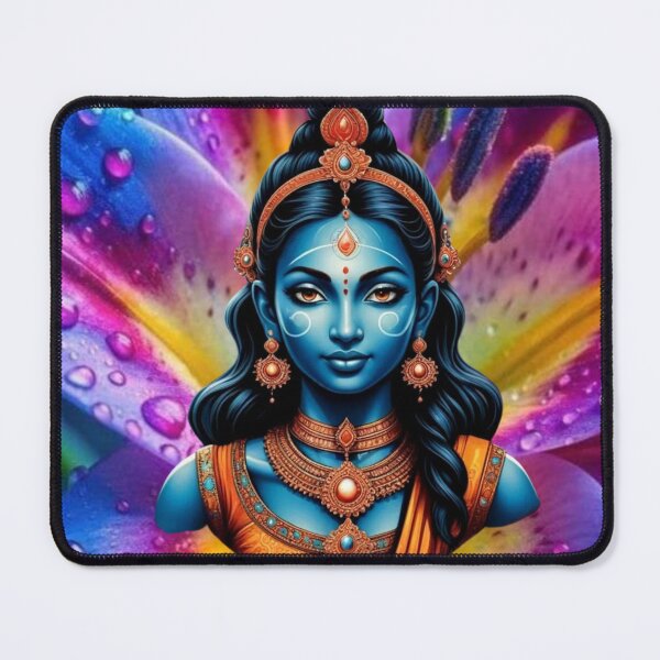 Item preview, Hindu Goddess  designed and sold by GothicaMystica.