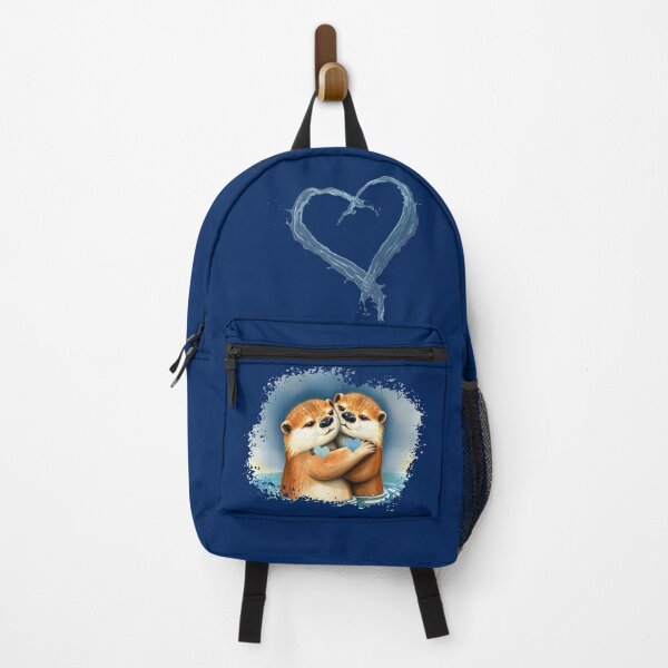 Item preview, Cute Otter Mom Hugs designed and sold by TestudoDesign.