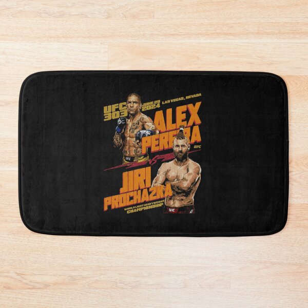 Item preview, Alex Pereira Vs. Jiri Prochazka UFC designed and sold by TanLushim.