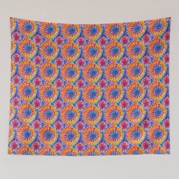 Item preview, Bohemian and Colorful Design designed and sold by MidArtForge.