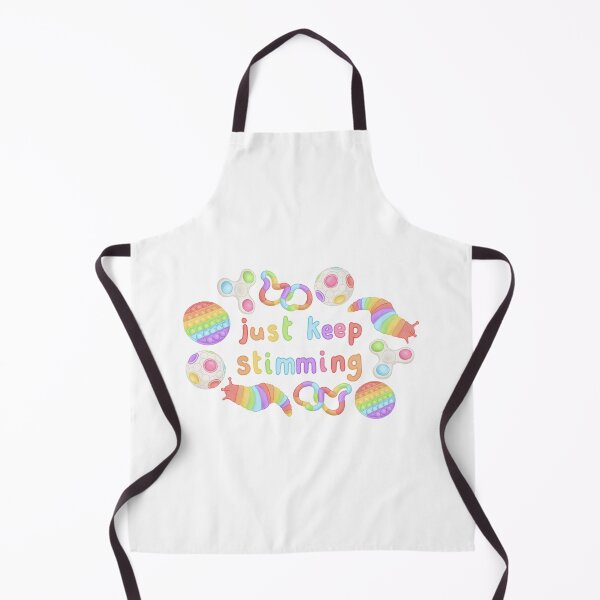 Item preview, Just keep stimming designed and sold by That Autist Artist.