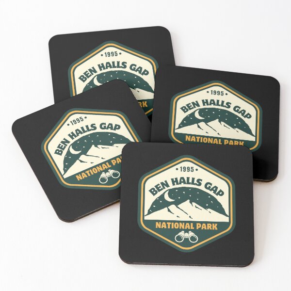 Item preview, Ben Halls Gap National Park designed and sold by aussieexplore.