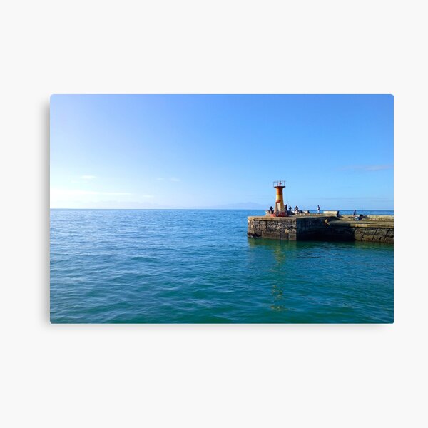 Item preview, Lighthouse On The Pier designed and sold by Ashley Beckton.