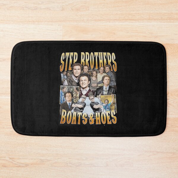 Item preview, Boats & Hoes Step Brothers designed and sold by TanLushim.