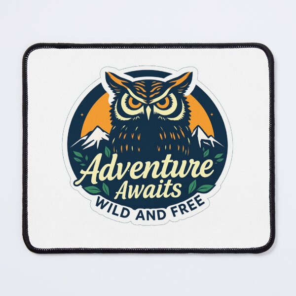 Item preview, La aventura espera designed and sold by ColoCryptonaut.