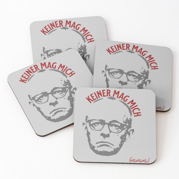 Item preview, nobody likes me designed and sold by VariousGoodies.