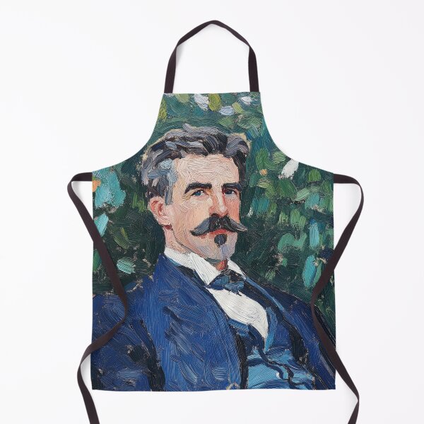 Item preview, Anthony Eden | Post-impressionist painting style designed and sold by ComicsFactory.