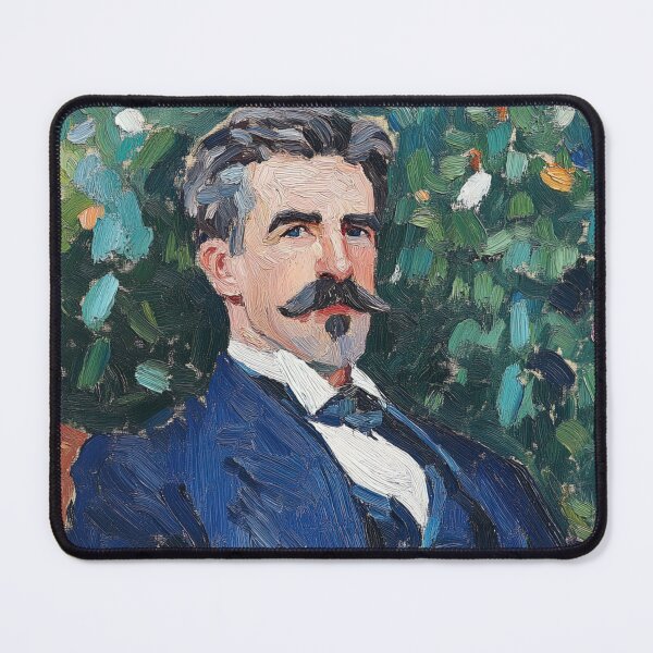 Item preview, Anthony Eden | Post-impressionist painting style designed and sold by ComicsFactory.