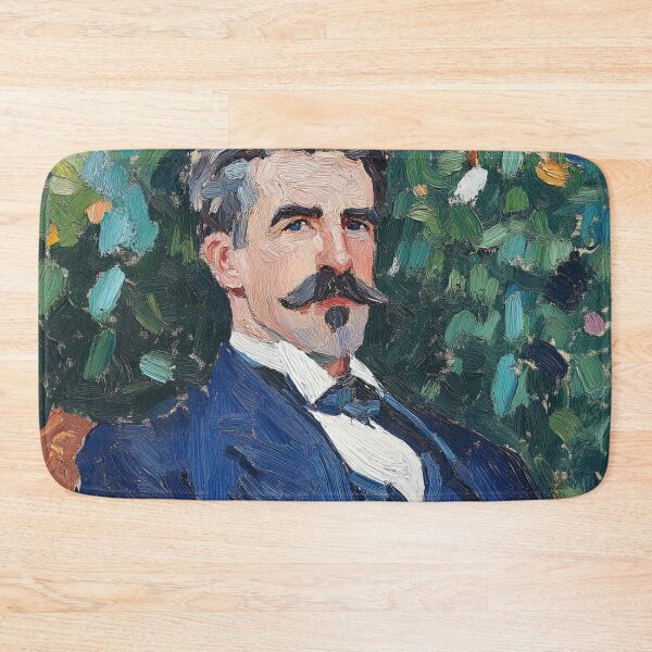 Item preview, Anthony Eden | Post-impressionist painting style designed and sold by ComicsFactory.