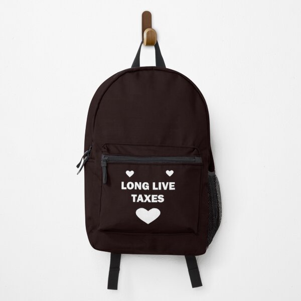 Item preview, Long live taxes designed and sold by ArthureCendre.