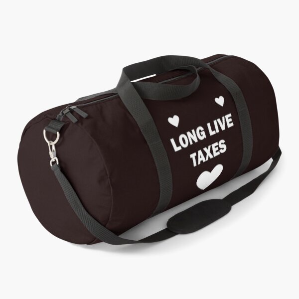 Item preview, Long live taxes designed and sold by ArthureCendre.