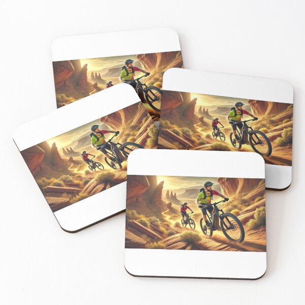 Item preview, Moab EMBT Racers designed and sold by WylieDesigns.