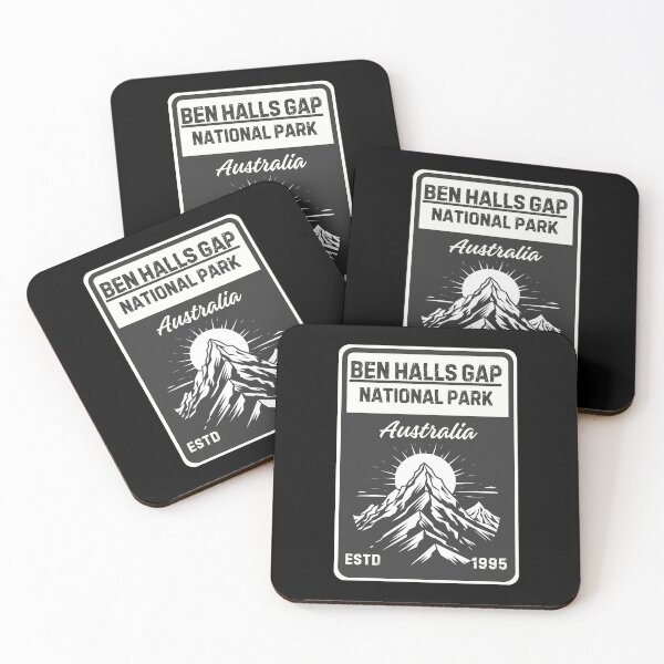 Item preview, Ben Halls Gap National Park designed and sold by aussieexplore.