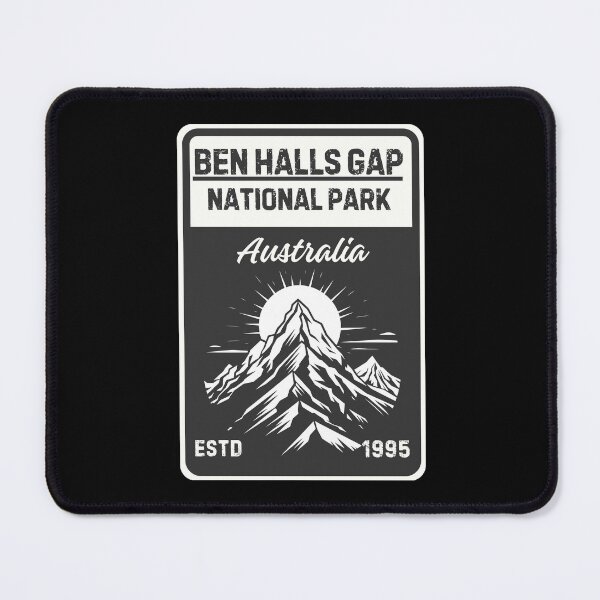 Item preview, Ben Halls Gap National Park designed and sold by aussieexplore.