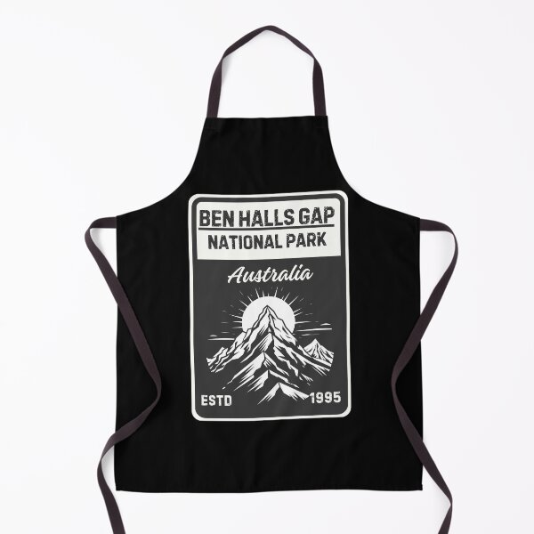 Item preview, Ben Halls Gap National Park designed and sold by aussieexplore.