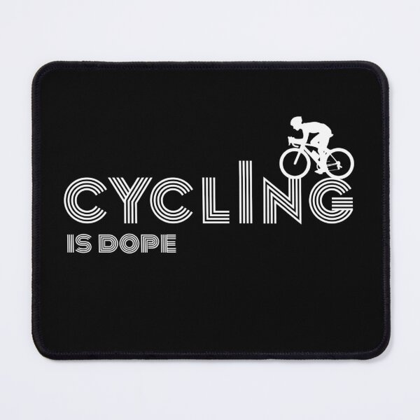 Item preview, Cycling is Dope designed and sold by The Junto Shop.