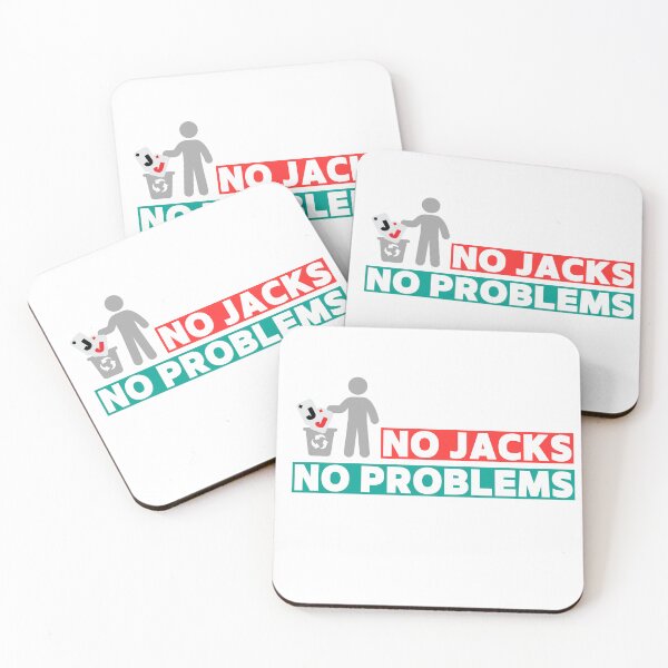 Item preview, No Jacks  designed and sold by TaxiLaMusica.