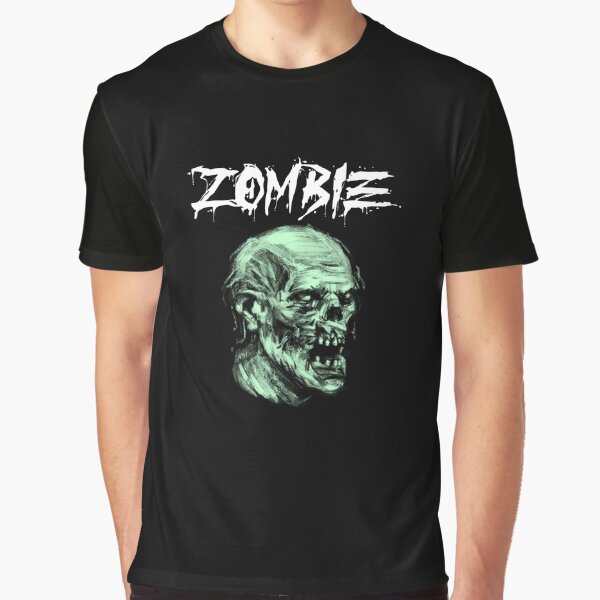 Item preview, ZOMBIE!  designed and sold by VinbraDesigns.