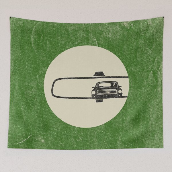 Item preview, Just The Art - Movie Posters - Bullitt designed and sold by RedFirecracker.
