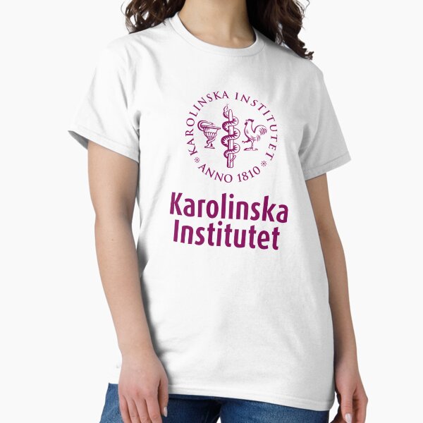 Item preview, Karolinska Institute designed and sold by Orange-Monkeys.