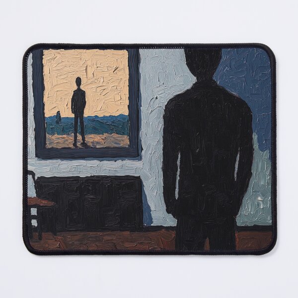 Item preview, Antihero | Post-impressionist painting style designed and sold by ComicsFactory.
