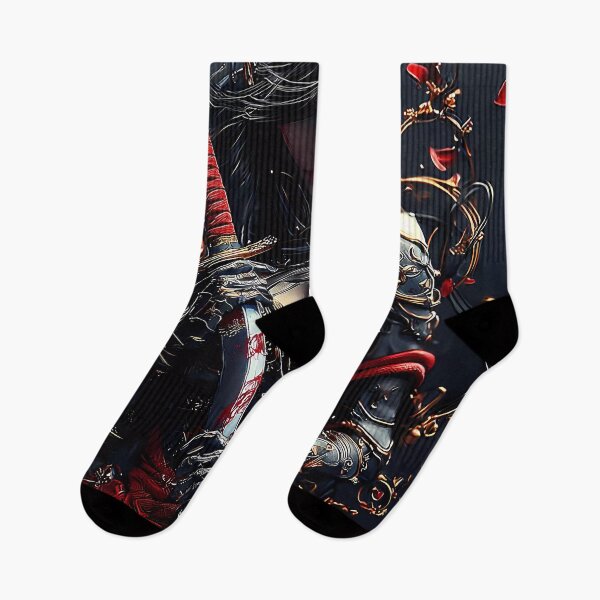 Item preview, Japanese Female Warrior Standing with Katana – Striking Samurai Decor, Epic Japanese Warrior Design designed and sold by AP_1979.