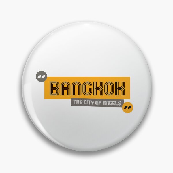 Item preview, Bangkok : The City of Angels designed and sold by Vanich-Panich.