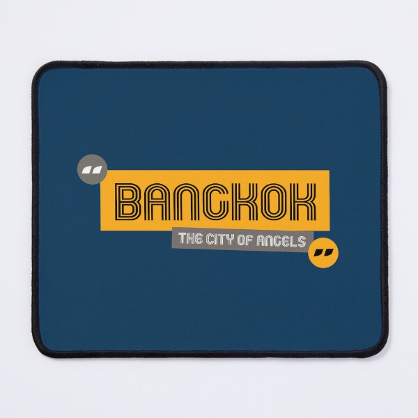 Item preview, Bangkok : The City of Angels designed and sold by Vanich-Panich.