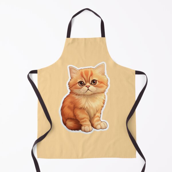 Item preview, Cutest orange kitten designed and sold by NBID.