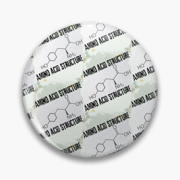 Item preview, AMINO ACID STRUCTURE designed and sold by Science 101.