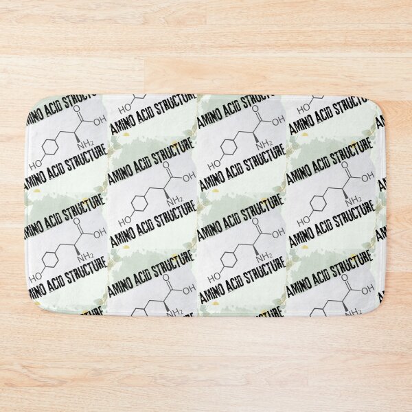 Item preview, AMINO ACID STRUCTURE designed and sold by Science 101.