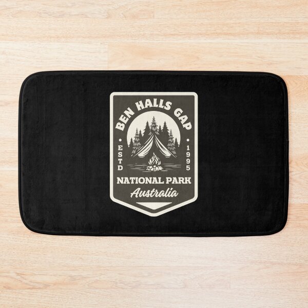 Item preview, Ben Halls Gap National Park designed and sold by aussieexplore.