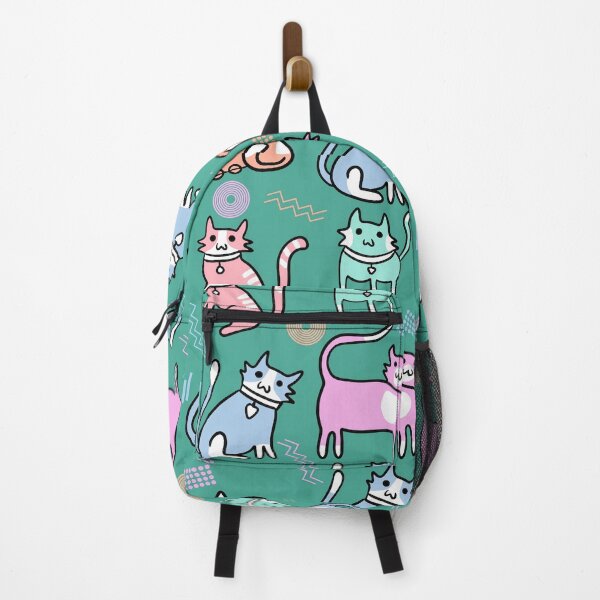 Item preview, Cute Chibi Animals Kitty Cats designed and sold by vintageretrostyleshop.