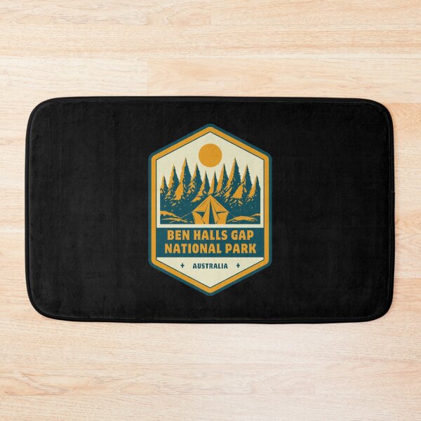 Item preview, Ben Halls Gap National Park designed and sold by aussieexplore.