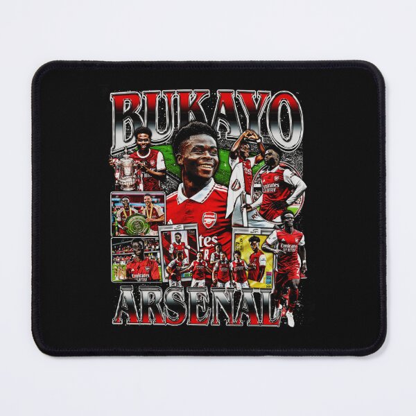 Item preview, Bukayo Saka Vintage Bootleg designed and sold by TanLushim.