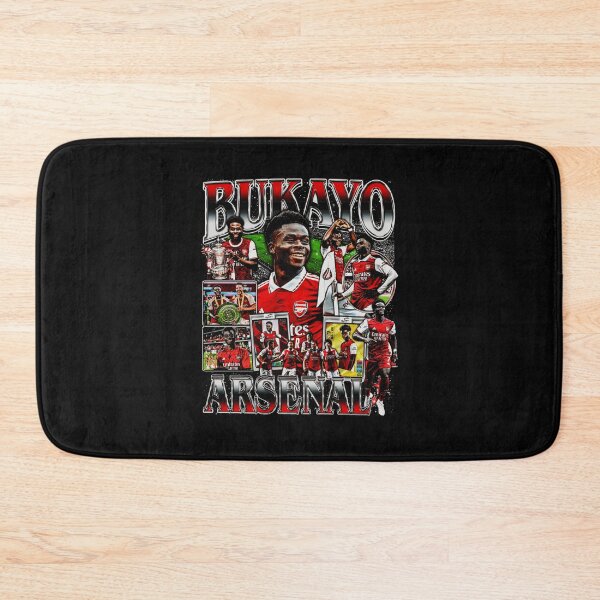 Item preview, Bukayo Saka Vintage Bootleg designed and sold by TanLushim.