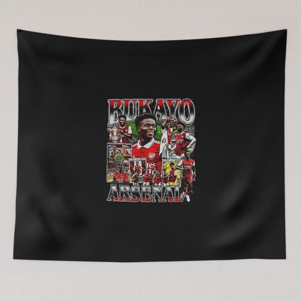 Item preview, Bukayo Saka Vintage Bootleg designed and sold by TanLushim.