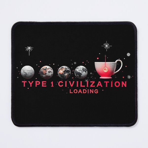 Item preview, Type 1 Civilization designed and sold by xedahS.