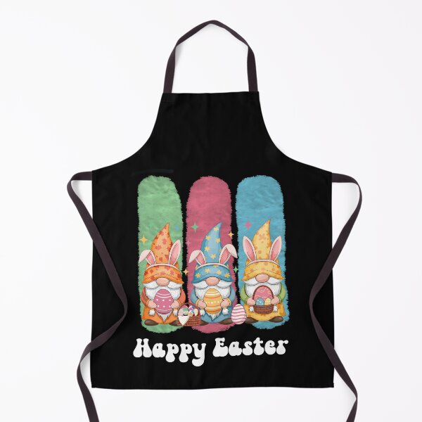 Item preview, Easter Gnome brush stroke design designed and sold by SimoesArtistry.