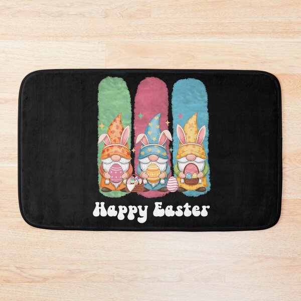 Item preview, Easter Gnome brush stroke design designed and sold by SimoesArtistry.