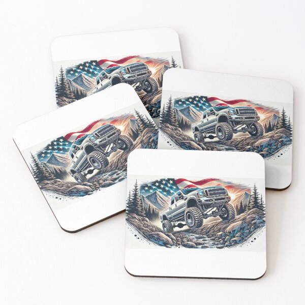 Item preview, Super Rubicon Trail designed and sold by WylieDesigns.