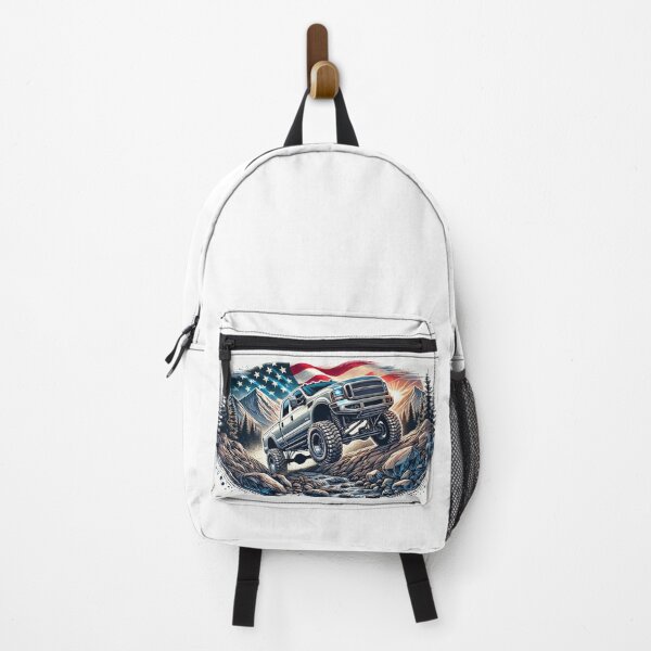 Item preview, Super Rubicon Trail designed and sold by WylieDesigns.