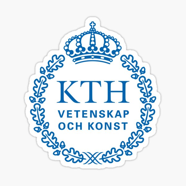 Item preview, KTH Royal Institute of Technology designed and sold by Orange-Monkeys.