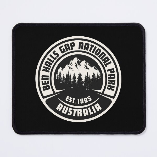 Item preview, Ben Halls Gap National Park designed and sold by aussieexplore.